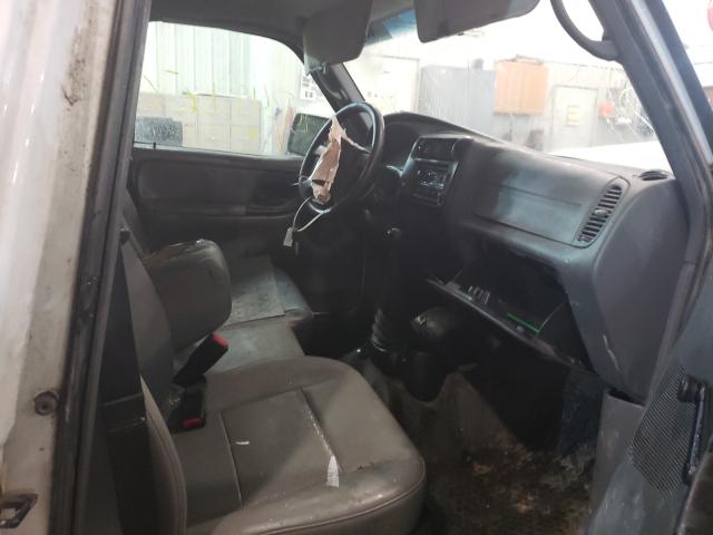 Photo 5 from auction – 2011 FORD RANGER with VIN 1FTKR1AD7BPA25641