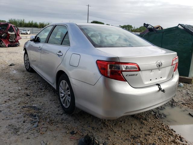 Photo 3 from auction – 2013 TOYOTA CAMRY L with VIN 4T1BF1FK9DU231950