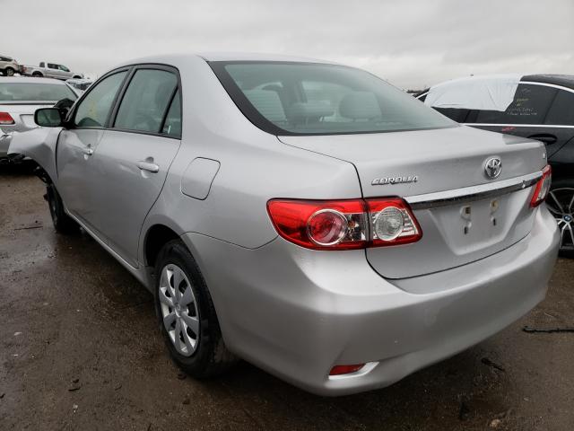 Photo 3 from auction – 2011 TOYOTA COROLLA BA with VIN 2T1BU4EE5BC670998