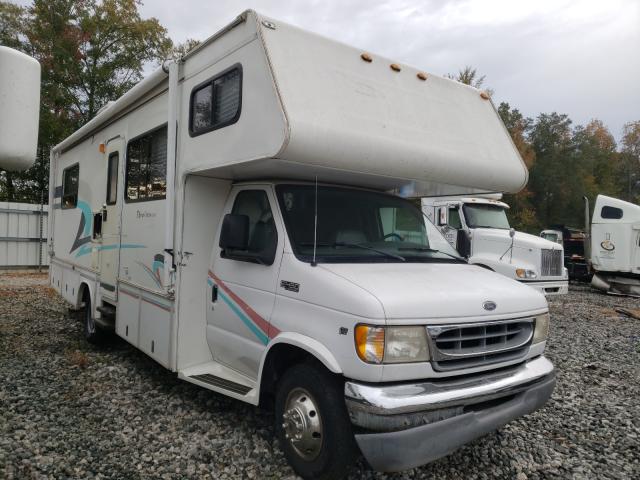 Photo 1 from auction – 2000 FORD ECONO RV C with VIN 1FDXE40S7XHB89228