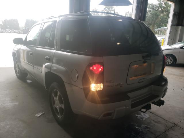 Photo 3 from auction – 2007 CHEVROLET TRAILBLAZE with VIN 1GNDT13S672289824