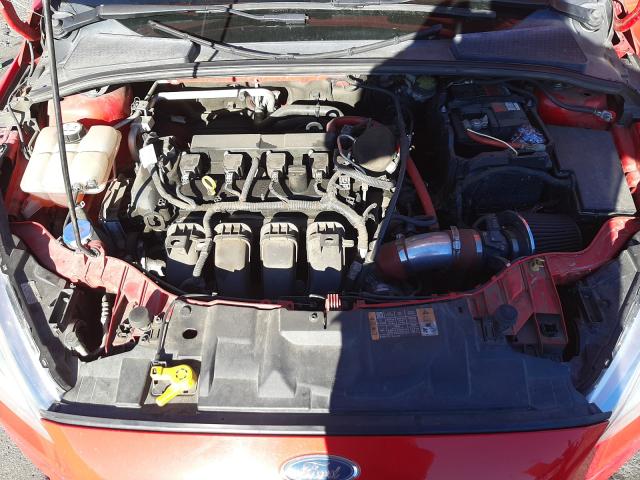 Фото 7 с аукциона – 2015 FORD FOCUS SE с VIN 1FADP3K2XFL261792