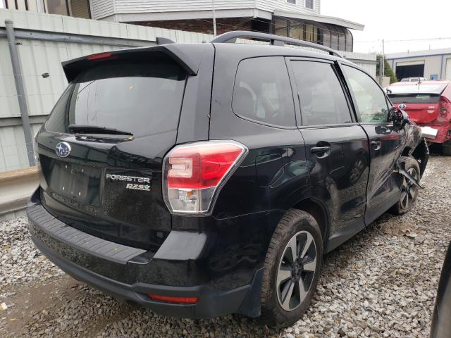 Photo 4 from auction – 2017 SUBARU FORESTER 2 with VIN JF2SJAEC9HH409501