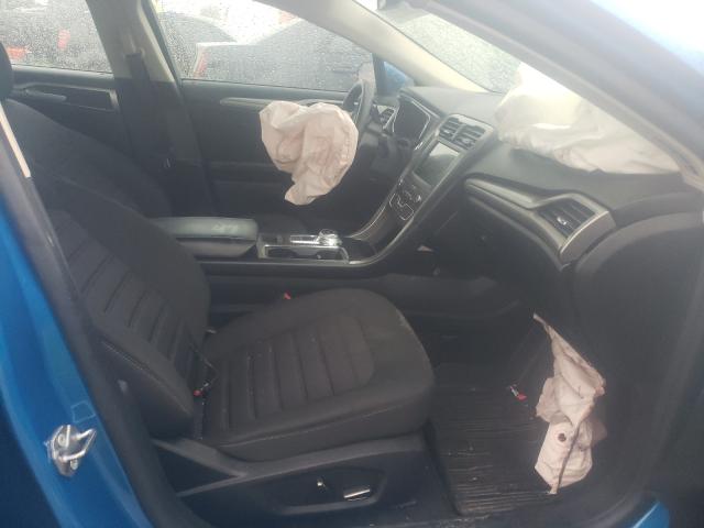 Photo 5 from auction – 2020 FORD FUSION SE with VIN 3FA6P0T99LR236737