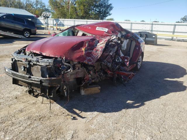 Photo 2 from auction – 2012 HYUNDAI SONATA GLS with VIN 5NPEB4AC3CH493986