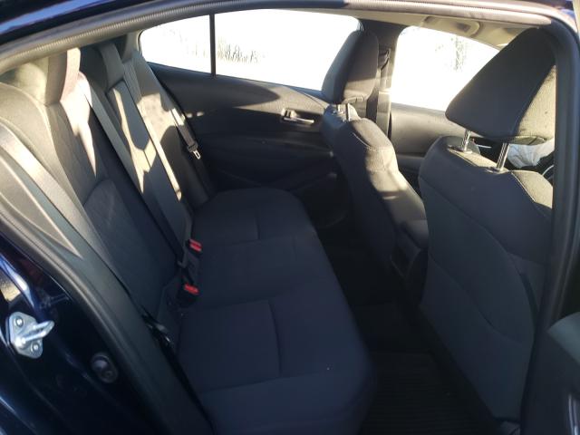 Photo 6 from auction – 2020 TOYOTA COROLLA LE with VIN JTDEBRBE2LJ014753