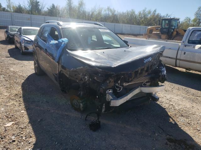Photo 1 from auction – 2019 JEEP CHEROKEE L with VIN 1C4PJMDN4KD117424