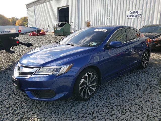 Photo 2 from auction – 2018 ACURA ILX SPECIA with VIN 19UDE2F49JA004943