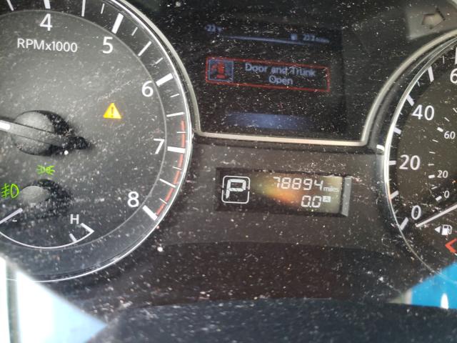 Photo 8 from auction – 2015 NISSAN ALTIMA 2.5 with VIN 1N4AL3AP7FC237218