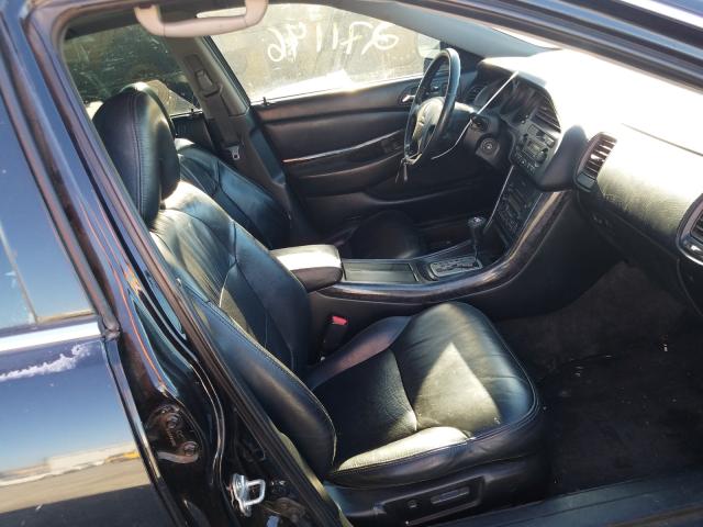 Photo 5 from auction – 2003 ACURA 3.2TL TYPE with VIN 19UUA56833A025340