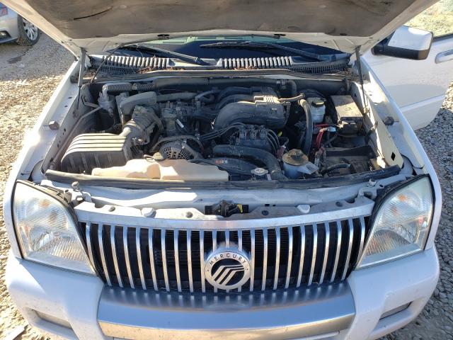 Photo 7 from auction – 2007 MERCURY MOUNTAINEE with VIN 4M2EU47E47UJ14938