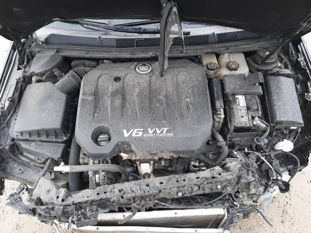 Photo 7 from auction – 2014 CADILLAC XTS PLATIN with VIN 2G61S5S32E9204088