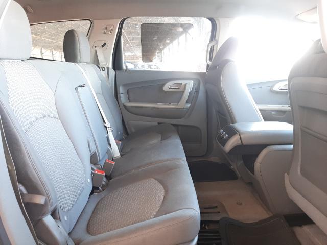 Photo 6 from auction – 2012 CHEVROLET TRAVERSE L with VIN 1GNKVEED1CJ377008