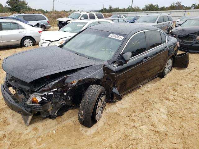 Photo 2 from auction – 2010 HONDA ACCORD with VIN 1HGCP2F31AA071016