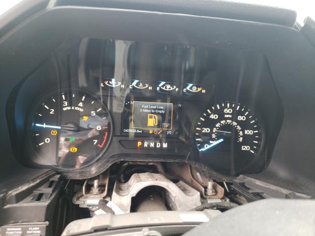 Photo 8 from auction – 2019 FORD F150 SUPER with VIN 1FTEX1C54KKD18872