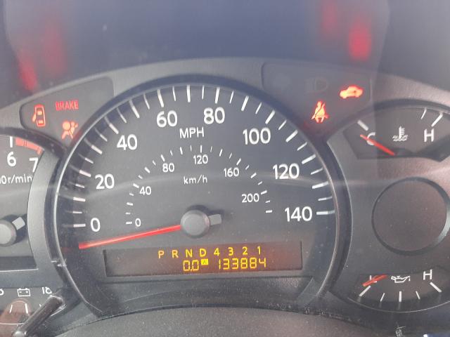 Photo 8 from auction – 2005 NISSAN TITAN with VIN 1N6BA06A45N538052