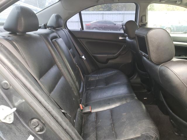 Photo 6 from auction – 2006 ACURA TSX with VIN JH4CL95876C029931
