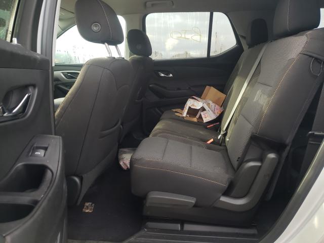 Photo 6 from auction – 2020 CHEVROLET TRAVERSE L with VIN 1GNERLKW0LJ267191