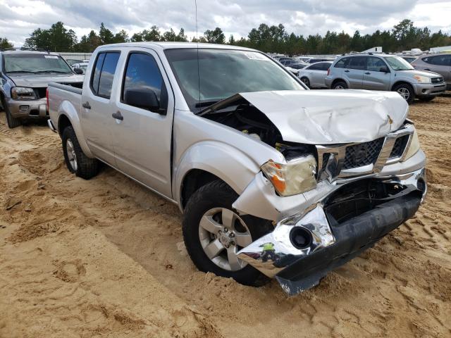 NISSAN FRONTIER C 2010 with VIN 1N6AD0ER6AC414199 - Photo from auction