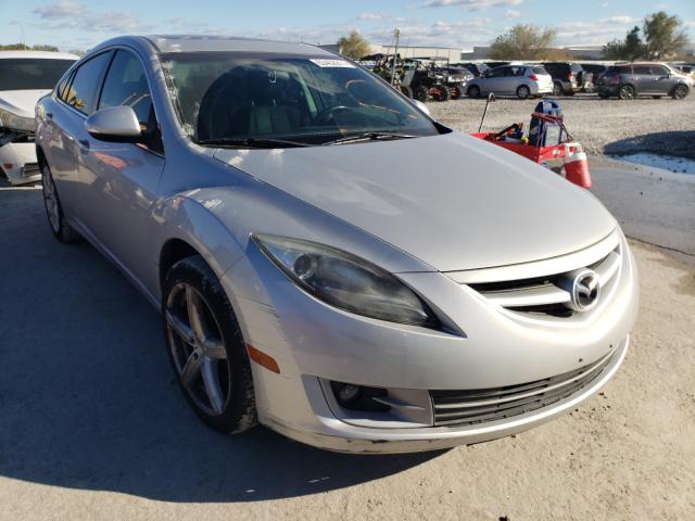 Photo 1 from auction – 2013 MAZDA 6 TOURING with VIN 1YVHZ8EH3D5M10350