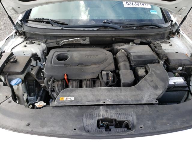 Photo 7 from auction – 2015 HYUNDAI SONATA SE with VIN 5NPE24AF8FH147401
