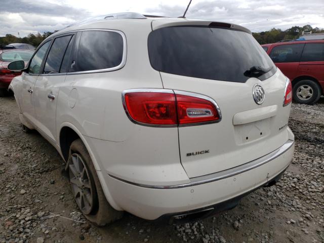 Photo 3 from auction – 2014 BUICK ENCLAVE with VIN 5GAKRBKD4EJ173937