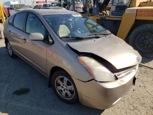 Photo 1 from auction – 2007 TOYOTA PRIUS with VIN JTDKB20U777578485