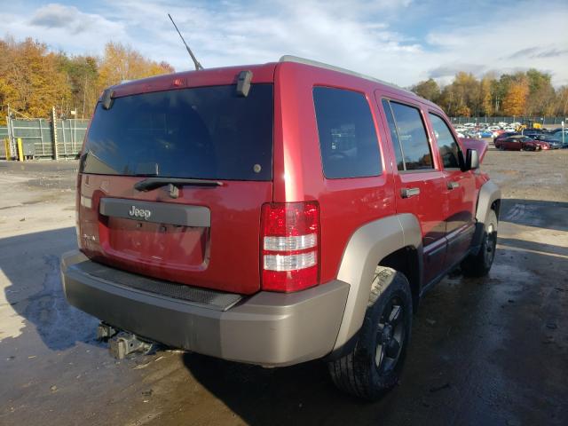 Photo 4 from auction – 2011 JEEP LIBERTY RE with VIN 1J4PN3GK5BW542892