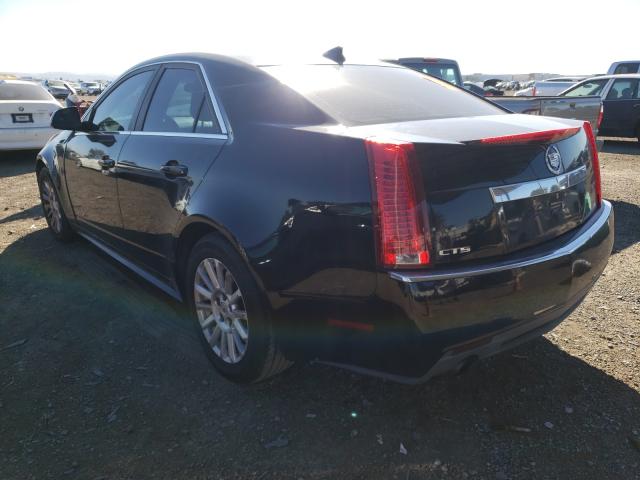 Photo 3 from auction – 2011 CADILLAC CTS with VIN 1G6DA5EY2B0158971