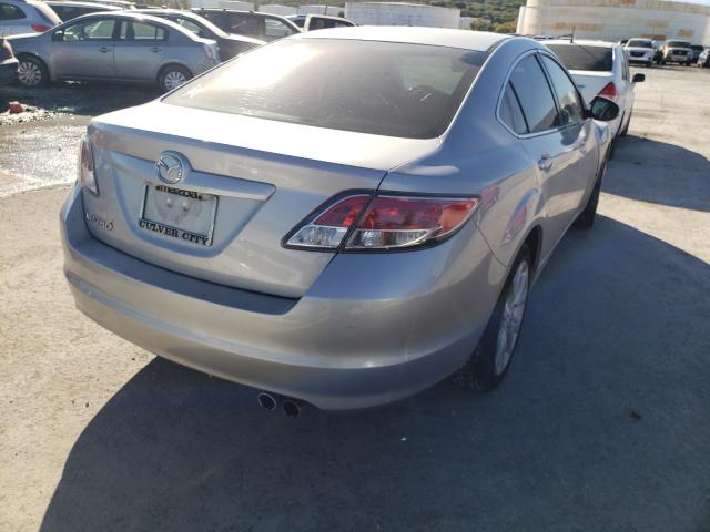 Photo 4 from auction – 2013 MAZDA 6 TOURING with VIN 1YVHZ8EH3D5M10350