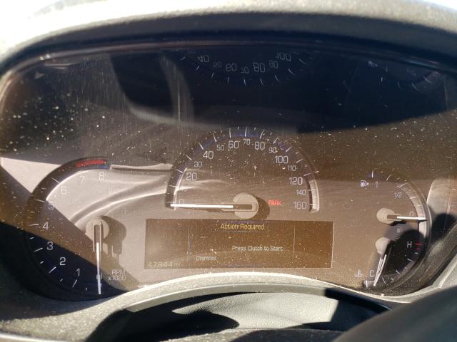 Photo 8 from auction – 2013 CADILLAC ATS PREMIU with VIN 1G6AE5SX9D0126847