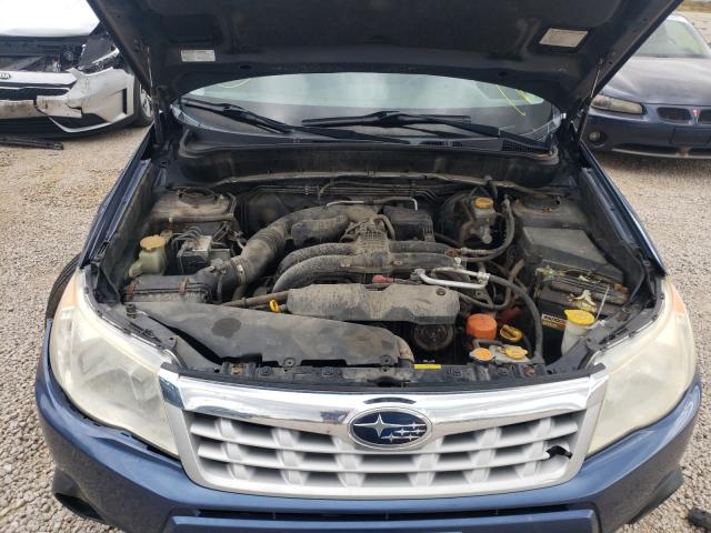 Photo 7 from auction – 2011 SUBARU FORESTER 2 with VIN JF2SHADC7BH727508