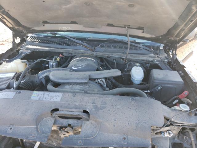 Photo 7 from auction – 2003 CHEVROLET AVALANCHE with VIN 3GNEC13T33G241373