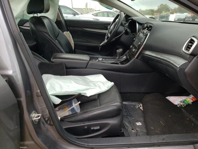 Photo 5 from auction – 2016 NISSAN MAXIMA 3.5 with VIN 1N4AA6AP9GC433461
