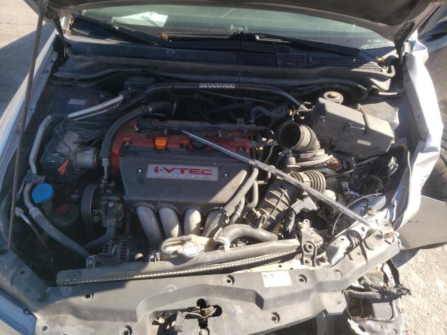 Photo 7 from auction – 2006 ACURA TSX with VIN JH4CL96906C021502