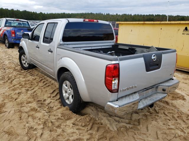 Photo 3 from auction – 2010 NISSAN FRONTIER C with VIN 1N6AD0ER6AC414199