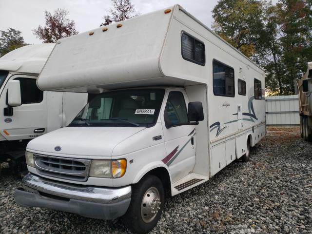 Photo 2 from auction – 2000 FORD ECONO RV C with VIN 1FDXE40S7XHB89228