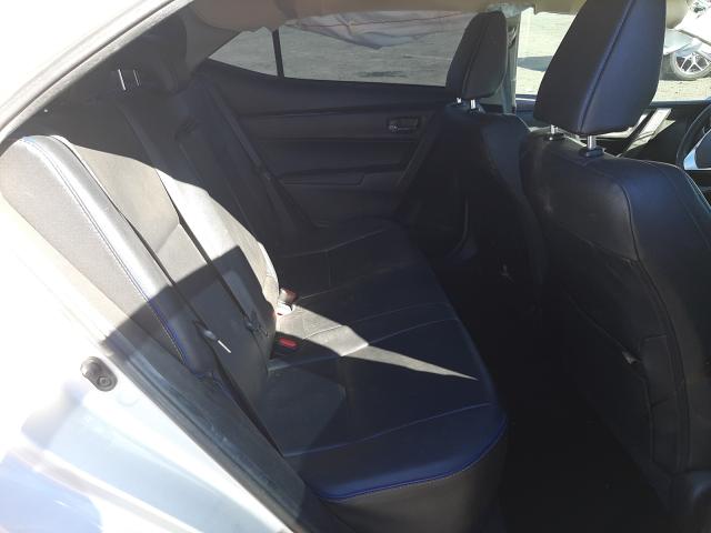 Photo 6 from auction – 2017 TOYOTA COROLLA L with VIN 5YFBURHE1HP671373