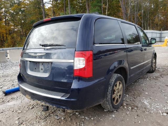 Photo 4 from auction – 2013 CHRYSLER TOWN & COU with VIN 2C4RC1BG7DR657355