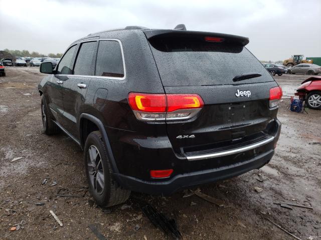 Photo 3 from auction – 2019 JEEP GRAND CHER with VIN 1C4RJFBG4KC783150