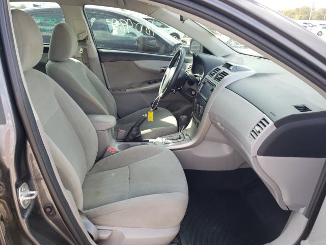 Photo 5 from auction – 2013 TOYOTA COROLLA BA with VIN 5YFBU4EE8DP175097