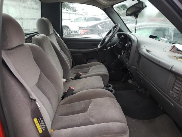 Photo 5 from auction – 2005 GMC NEW SIERRA with VIN 1GTEC14X05Z211549