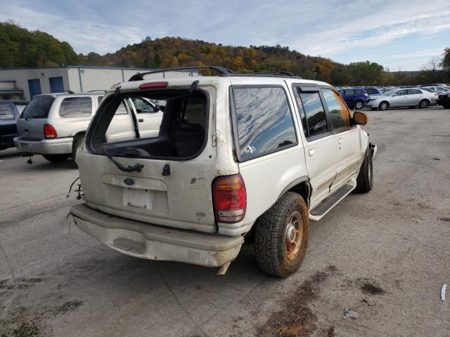 Photo 4 from auction – 1998 FORD EXPLORER with VIN 1FMZU35P7WZA00631