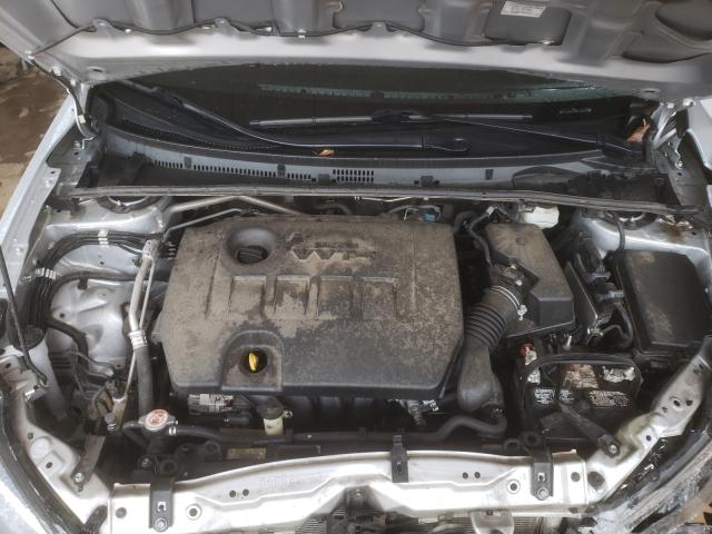 Photo 7 from auction – 2019 TOYOTA COROLLA L with VIN 2T1BURHE5KC127899