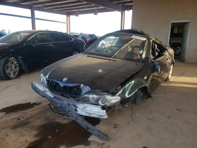 Photo 2 from auction – 2006 BMW 325 CI with VIN WBABW33436PX83772