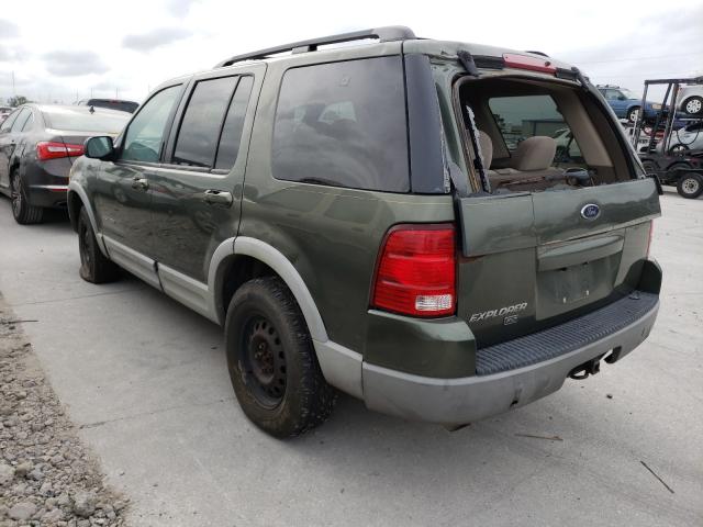 Photo 3 from auction – 2002 FORD EXPLORER X with VIN 1FMZU73KX2ZC81400