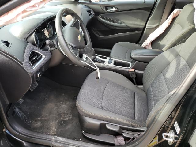 Photo 5 from auction – 2017 CHEVROLET CRUZE LS with VIN 1G1BC5SM7H7202813