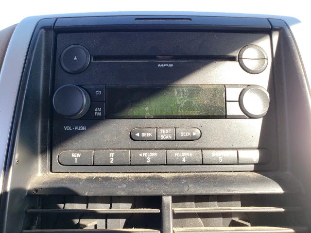 Photo 9 from auction – 2007 MERCURY MOUNTAINEE with VIN 4M2EU47E47UJ14938