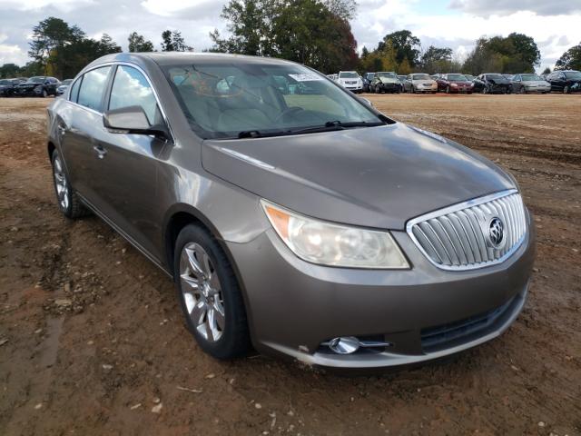 BUICK LACROSSE C 2010 with VIN 1G4GC5EG2AF147956 - Photo from auction