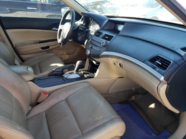 Photo 5 from auction – 2012 HONDA ACCORD SE with VIN 1HGCP2F61CA076018